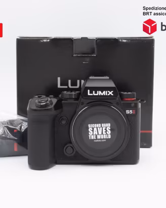 Panasonic S5 II