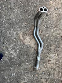 Iniziale marmitta fiat panda e uno