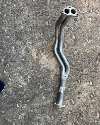 Iniziale marmitta fiat panda e uno