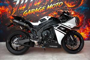 Yamaha YZF R1 Big Bang VRG Racing