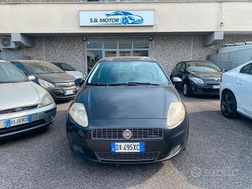 Fiat Punto - 1.3 MULTIJET (Turbina bassa)