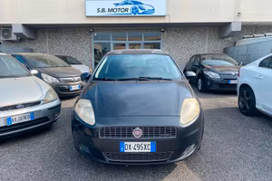 Fiat Punto - 1.3 MULTIJET (Turbina bassa)