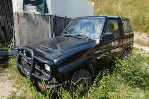 Feroza Daihatsu 1600 