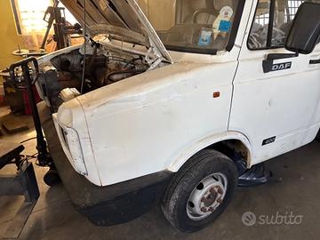camiopn daf 400