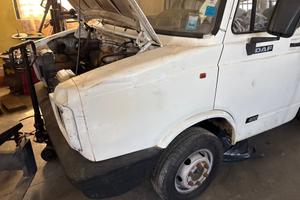 camiopn daf 400