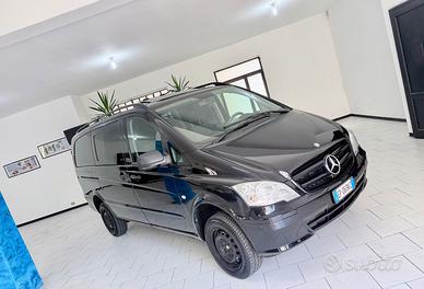 Mercedes-benz Vito CDI 4x4 TN Mixto Vetrato Extral
