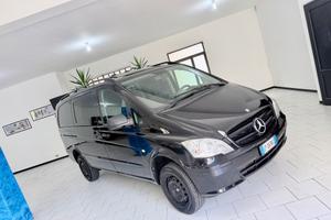 Mercedes-benz Vito CDI 4x4 TN Mixto Vetrato Extral