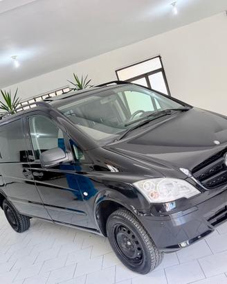 Mercedes-benz Vito CDI 4x4 TN Mixto Vetrato Extral