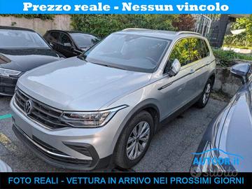Volkswagen Tiguan 2.0 TDI Life Carplay, Ambient Li