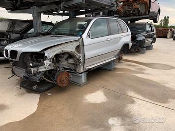 Bmw x5 2003