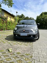 Abarth 500 C