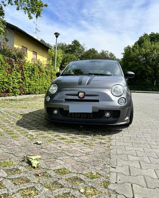 Abarth 500 C