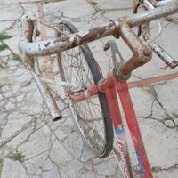 Bici da corsa antica