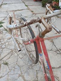 Bici da corsa antica