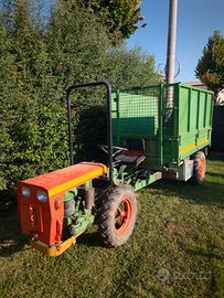 Moto agricola Agria