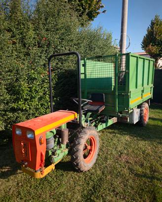 Moto agricola Agria