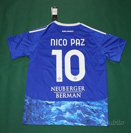 Maglietta Nico Paz - Como 25/26