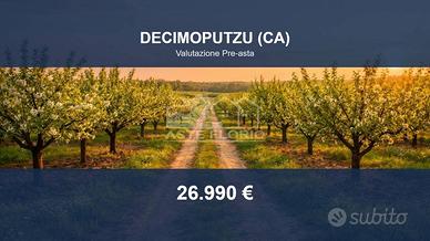 Immobile in asta di 19165 m² a Decimoputzu