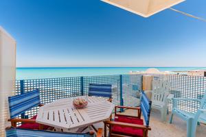Le nostre case di famiglia sulla spiaggia Ostuni