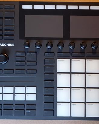 Maschine mk3