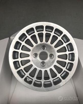 Cerchi Montecarlo Lancia Delta da 15 GREZZO