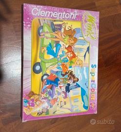 Puzzle Winx