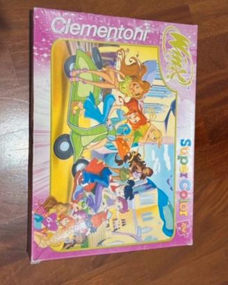 Puzzle Winx