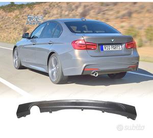DIFFUSORE BMW F30 F31 LOOK M USCITA SINISTRA