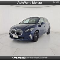 BMW Serie 2 Active Tourer 218d Luxury Auto