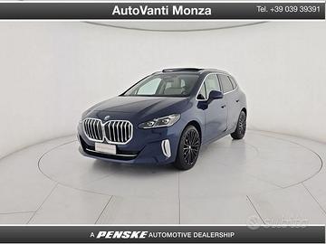 BMW Serie 2 Active Tourer 218d Luxury Auto