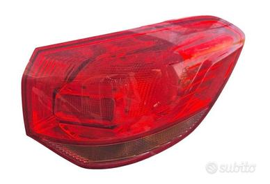 STOP FANALE POSTERIORE DESTRO OPEL Astra J S. Wago