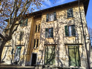 3 LOCALI A CESANO MADERNO