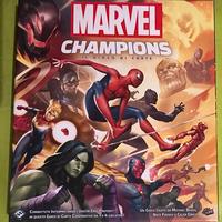 Marvel Champions LCG  Gioco da tavolo