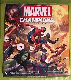 Marvel Champions LCG  Gioco da tavolo