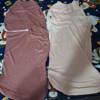 Swaddle neonato 0-3 mesi, Momcozy la coppia