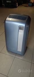 Climatizzatore portatile pinguino DeLonghi pac we1
