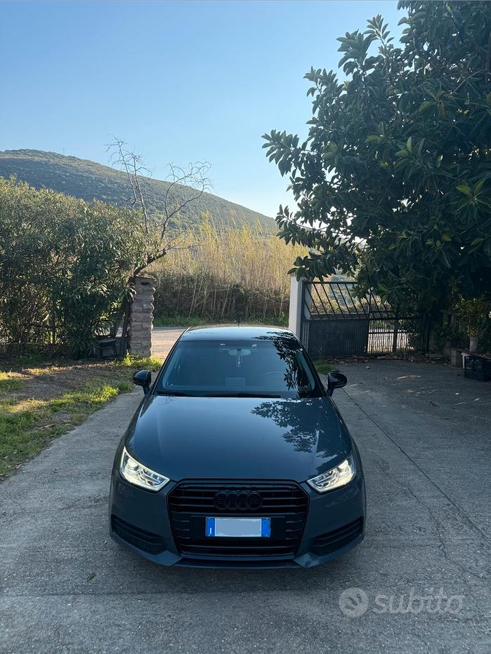 AUDI A1/S1