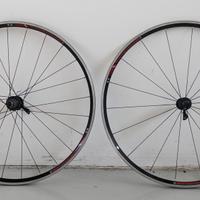 ruote bontrager race nuove