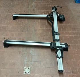 Porta bicicletta Renault Kadjar