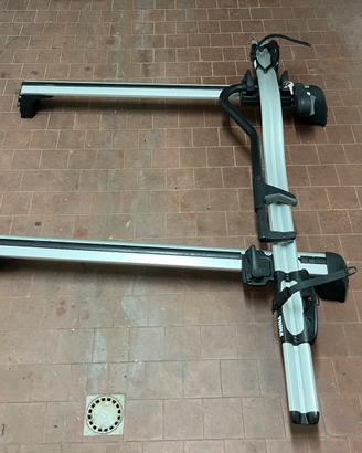 Porta bicicletta Renault Kadjar