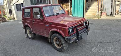 suzuki samurai sj410