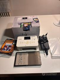 Canon selphy CP910 stampante