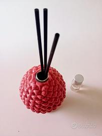 Pigna Diffusore di essenza Giardini di Marzo