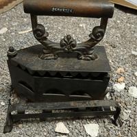 Ferro da stiro vintage