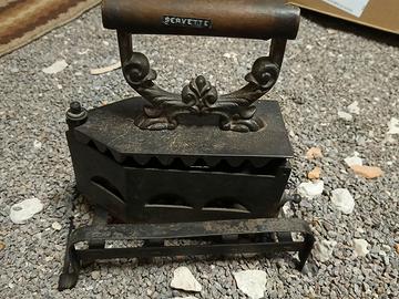 Ferro da stiro vintage