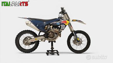 Husqvarna FC 250 2017 usata