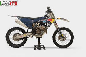 Husqvarna FC 250 2017 usata