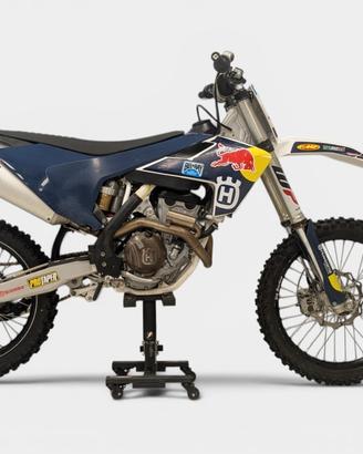 Husqvarna FC 250 2017 usata