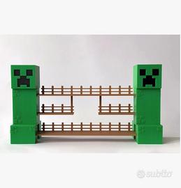 Espositori Minecraft KinderJoy