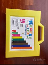 Regoli-valigetta educatova